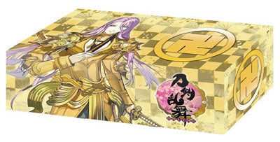 Image for Bushiroad Storage Box Collection Vol.112: Touken Ranbu Online - Hachisuka Kotetsu - Deck Boxes