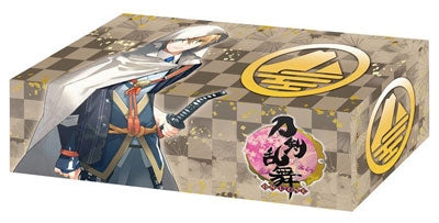 Image for Bushiroad Storage Box Collection Vol.113: Touken Ranbu Online - Yamanbagiri Kunihiro - Deck Boxes
