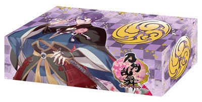 Image for Bushiroad Storage Box Collection Vol.114: Touken Ranbu Online - Kasen Kanesada - Deck Boxes
