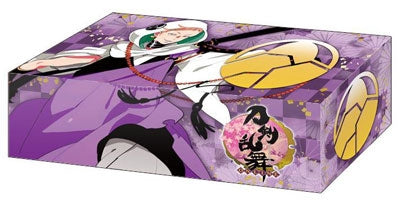 Image for Bushiroad Storage Box Collection Vol.115: Touken Ranbu Online - Iwatooshi - Deck Boxes