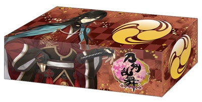 Image for Bushiroad Storage Box Collection Vol.121: Touken Ranbu Online - Izuminokami Kanesada - Deck Boxes