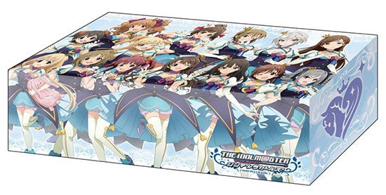 Image for Bushiroad Storage Box Collection Vol.133: The IDOLM@STER Cinderella Girls - Stage Costume Ver. - Deck Boxes