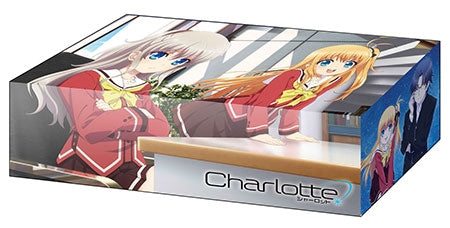 Image for Bushiroad Storage Box Collection Vol.136: Charlotte - Deck Boxes