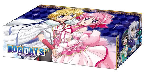 Image for Bushiroad Storage Box Collection Vol.137: Dog Days - Deck Boxes
