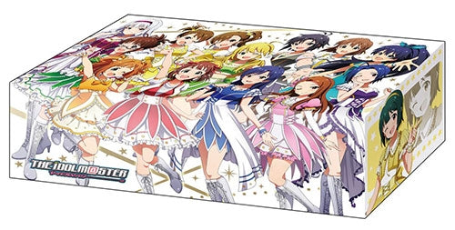 Image for Bushiroad Storage Box Collection Vol.140: The IDOLM@STER - 10th LIVE Costume Ver. - Deck Boxes