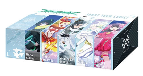 Image for Bushiroad Storage Box Collection Vol.145: Luck & Logic - Believe & Betray - Deck Boxes