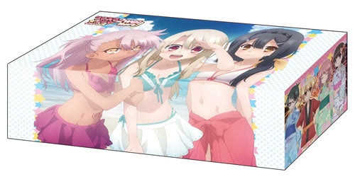 Image for Bushiroad Storage Box Collection Vol.150: Fate/kaleid liner Prisma Illya 2wei Herz! - Deck Boxes