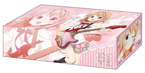 Image for Bushiroad Storage Box Collection Vol.157: Is the order a rabbit?? - Cocoa - Deck Boxes