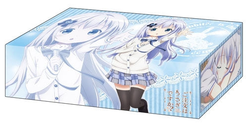 Image for Bushiroad Storage Box Collection Vol.158: Is the order a rabbit?? - Chino - Deck Boxes