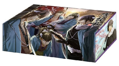 Image for Bushiroad Storage Box Collection Vol.17: Hakuouki - Deck Boxes