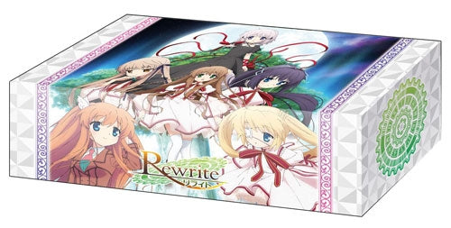 Image for Bushiroad Storage Box Collection Vol.170: Rewrite - Deck Boxes