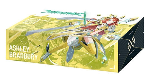 Image for Bushiroad Storage Box Collection Vol.176: Luck & Logic - Try Concentrate, Ashley - Deck Boxes