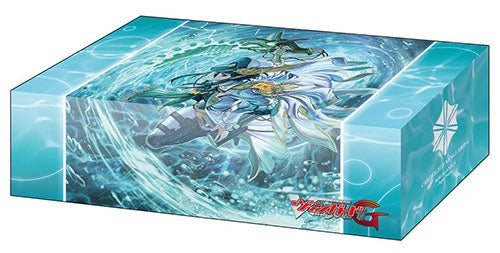 Image for Bushiroad Storage Box Collection Vol.177: Cardfight!! Vanguard G - Marine General of Heavenly Silk, Lambros - Deck Boxes