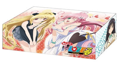Image for Bushiroad Storage Box Collection Vol.18: To Love-Ru - Deck Boxes