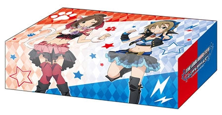 Image for Bushiroad Storage Box Collection Vol.182: The IDOLM@STER Cinderella Girls - Deck Boxes