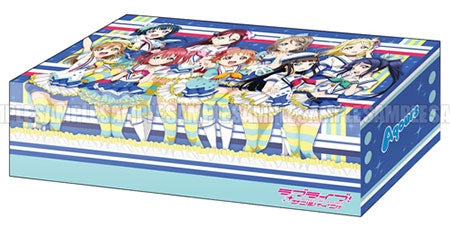 Image for Bushiroad Storage Box Collection Vol.188: Love Live! Sunshine!! - Aqours - Deck Boxes