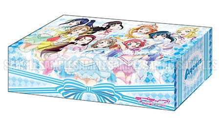 Image for Bushiroad Storage Box Collection Vol.194: Love Live! Sunshine!! - Aqours - Deck Boxes