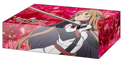 Image for Bushiroad Storage Box Collection Vol.198: Sword Art Online the Movie -Ordinal Scale- - Asuna - Deck Boxes