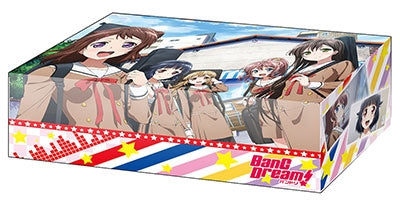 Image for Bushiroad Storage Box Collection Vol.199: BanG Dream! - Deck Boxes