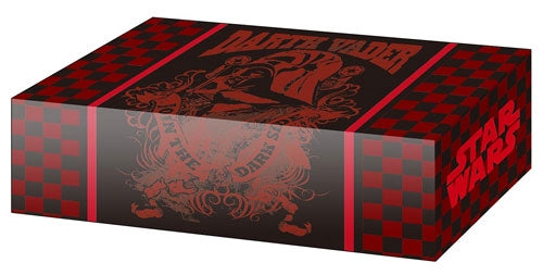 Image for Bushiroad Storage Box Collection Vol.201: Star Wars - Darth Vader - Deck Boxes