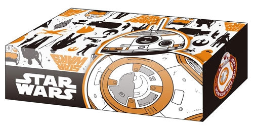 Image for Bushiroad Storage Box Collection Vol.202: Star Wars - BB-8 - Deck Boxes