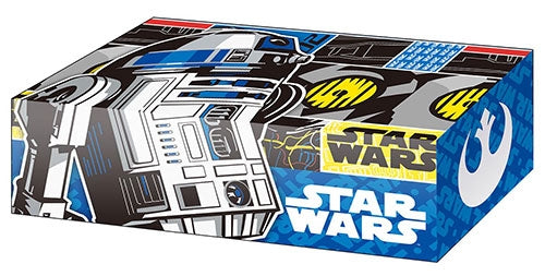 Image for Bushiroad Storage Box Collection Vol.203: Star Wars - R2-D2 - Deck Boxes
