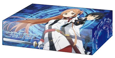 Image for Bushiroad Storage Box Collection Vol.204: Sword Art Online the Movie -Ordinal Scale- - Deck Boxes