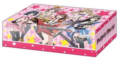 Image for Bushiroad Storage Box Collection Vol.219: BanG Dream! Girls Band Party! - Poppin'Party - Deck Boxes