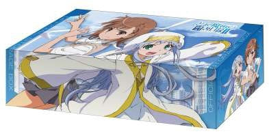 Image for Bushiroad Storage Box Collection Vol.22: Toaru Majutsu no Index 2 - Deck Boxes