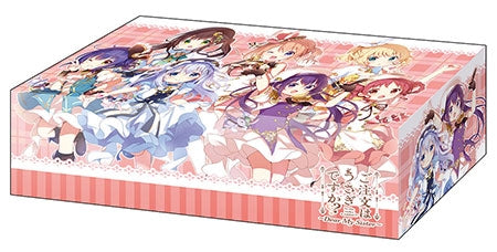 Image for Bushiroad Storage Box Collection Vol.220: Is the order a rabbit?? -Dear My Sister- - Deck Boxes