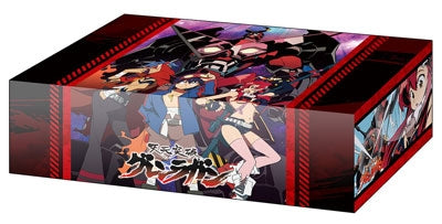 Image for Bushiroad Storage Box Collection Vol.221: Gurren Lagann - Deck Boxes