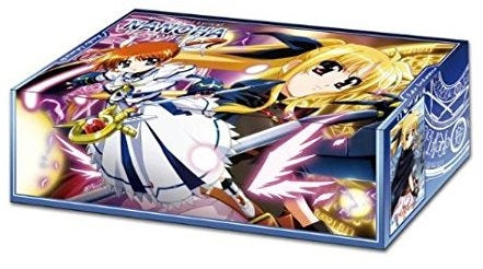 Image for Bushiroad Storage Box Collection Vol.24: Magical Girl Lyrical Nanoha The MOVIE - Nonoha & Fate - Deck Boxes