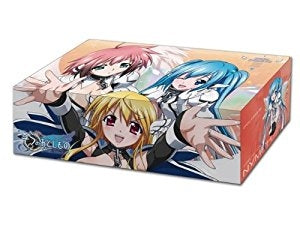 Image for Bushiroad Storage Box Collection Vol.25: Sora no Otoshimono the Movie Clockwork Angeloid - Deck Boxes