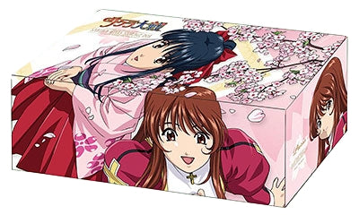 Image for Bushiroad Storage Box Collection Vol.3: Sakura Wars - Deck Boxes