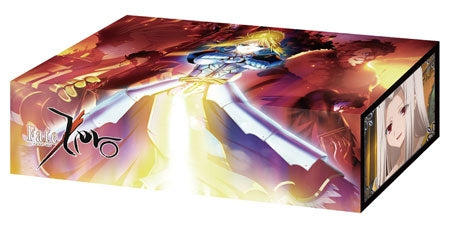Image for Bushiroad Storage Box Collection Vol.37: Fate/Zero - Deck Boxes