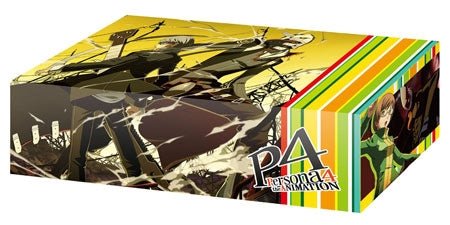 Image for Bushiroad Storage Box Collection Vol.39: Persona 4 - Deck Boxes