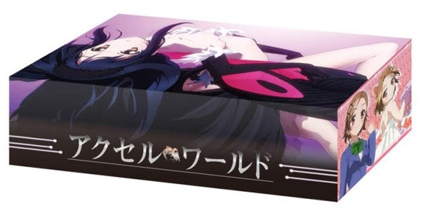 Image for Bushiroad Storage Box Collection Vol.55: Accel World - Deck Boxes