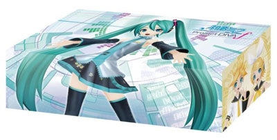 Image for Bushiroad Storage Box Collection Vol.59: Vocaloid - Hatsune Miku -Project DIVA- f - Deck Boxes