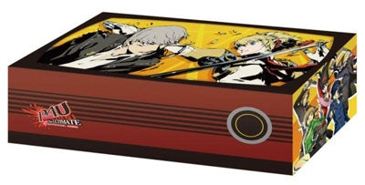 Image for Bushiroad Storage Box Collection Vol.61: Persona 4 The Ultimate in Mayonaka - Deck Boxes