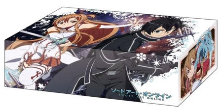 Image for Bushiroad Storage Box Collection Vol.63: Sword Art Online - Deck Boxes