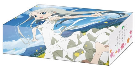 Image for Bushiroad Storage Box Collection Vol.76: Anohana the Movie - Deck Boxes
