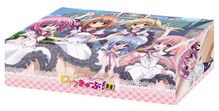Image for Bushiroad Storage Box Collection Vol.78: RO-KYU-BU! SS - Deck Boxes