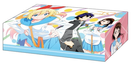 Image for Bushiroad Storage Box Collection Vol.82: Nisekoi - Deck Boxes