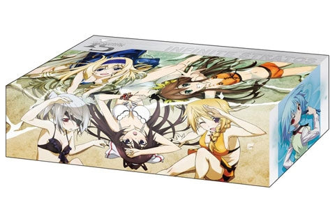 Image for Bushiroad Storage Box Collection Vol.86: Infinite Stratos - Deck Boxes