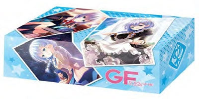 Image for Bushiroad Storage Box Collection Vol.97: Girl Friend BETA - Fumio Murakami - Deck Boxes