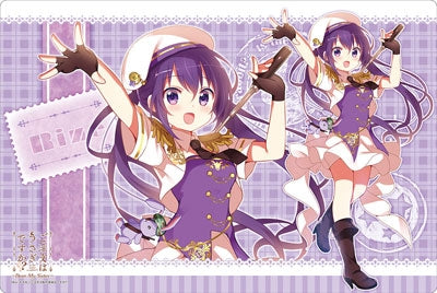 Image for Bushiroad Rubber Mat Collection Vol.114: Is the Order a Rabbit? - Rize - Playmats