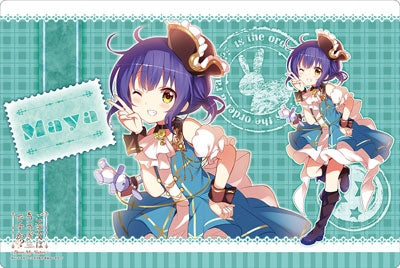 Image for Bushiroad Rubber Mat Collection Vol.117: Is the Order a Rabbit? - Maya - Playmats