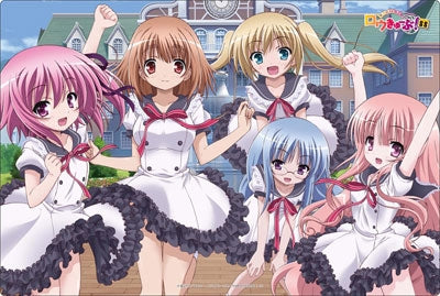 Image for Bushiroad Rubber Mat Collection Vol.17: RO-KYU-BU! SS - Playmats