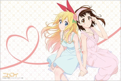 Image for Bushiroad Rubber Mat Collection Vol.22: Nisekoi - Playmats