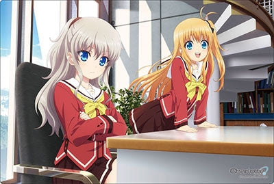 Image for Bushiroad Rubber Mat Collection Vol.27: Charlotte - Playmats